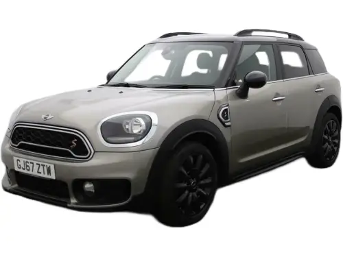 MINI Countryman Cooper SD Auto GJ67 ZTW