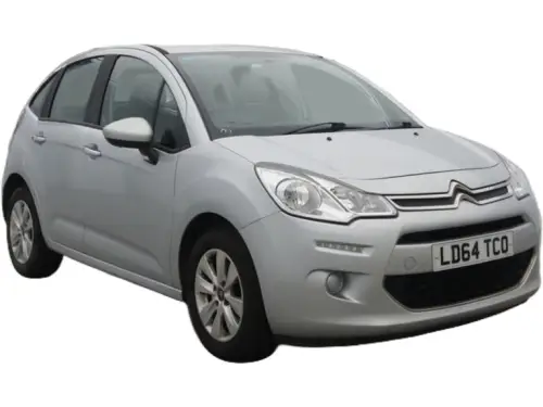 Citroën C3 LD64 TCO