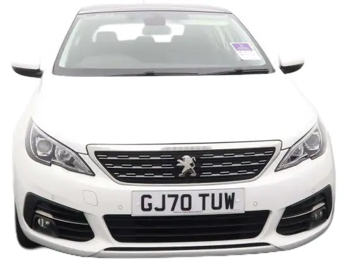 Peugeot 308 GJ70 TUW