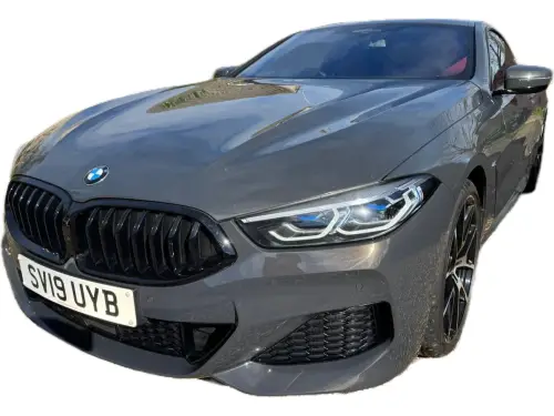 BMW 8 Series SV19 UYB