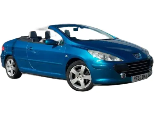 Peugeot 307 PE57 BWA