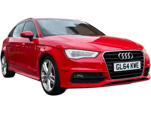 Audi A3 GL64 KWE