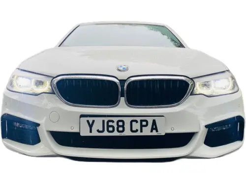 BMW 5 Series YJ68 CPA