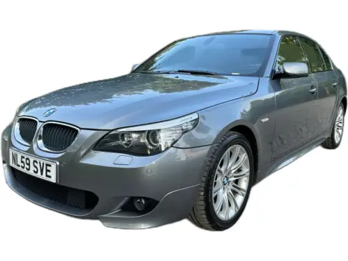 BMW 520 NL59 SVE
