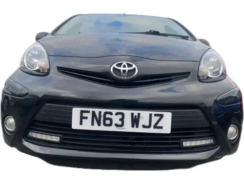 Toyota Aygo FN63 WJZ