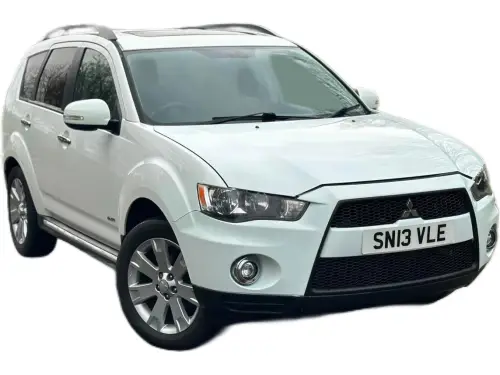 Mitsubishi Outlander SN13 VLE