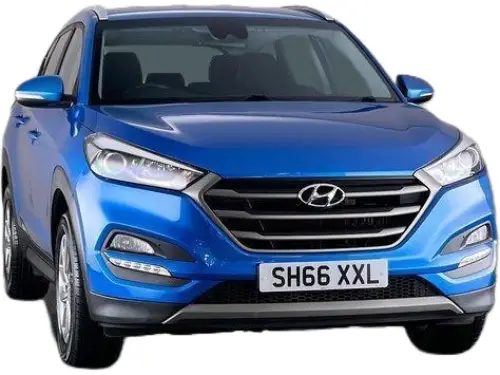 Hyundai Tucson SH66 XXL