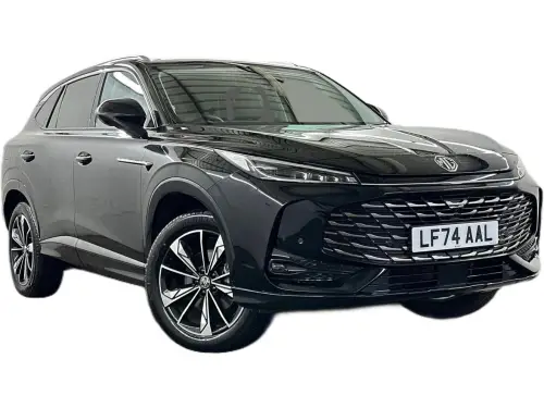 MG HS Trophy Auto LF74 AAL
