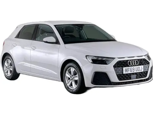 Audi A1 MF69 UOJ