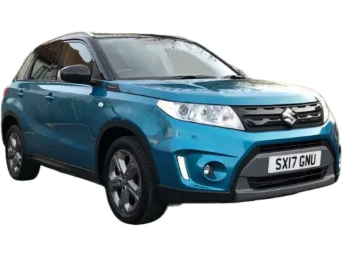 Suzuki Vitara SZ-T Auto SX17 GNU