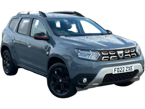 Dacia Duster Extreme SE TCe 4X2 Auto FD22 ZXE