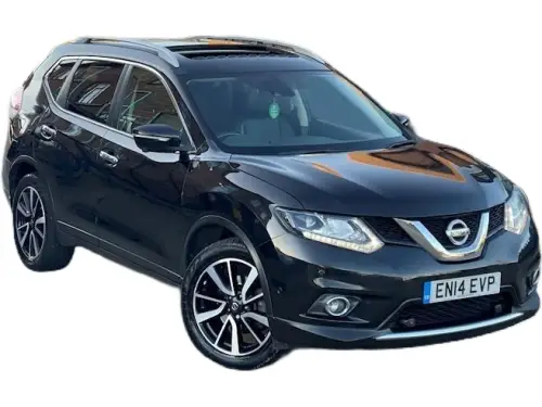 Nissan X-Trail Tekna dCi CVT EN14 EVP
