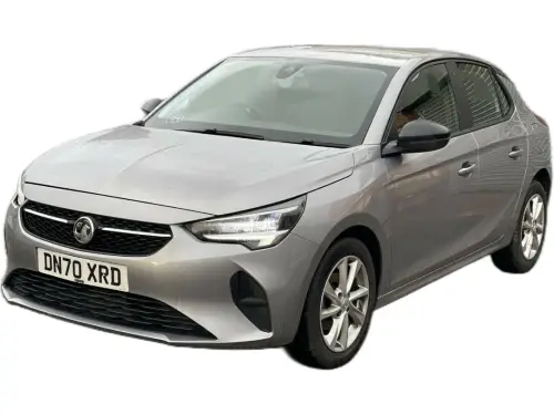 Vauxhall Corsa SE Premium DN70 XRD