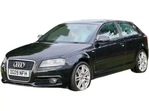 Audi A3 DG09 NFH