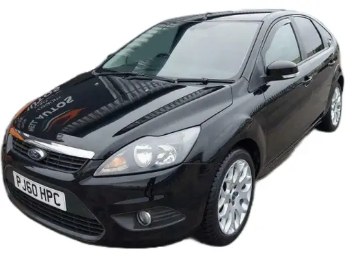Ford Focus Zetec 100 PJ60 HPC