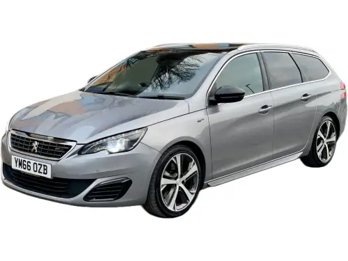 Peugeot 308 YM66 OZB