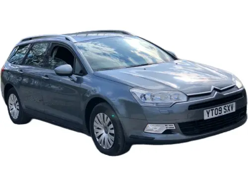 Citroën C5 SX HDi YT09 SXV