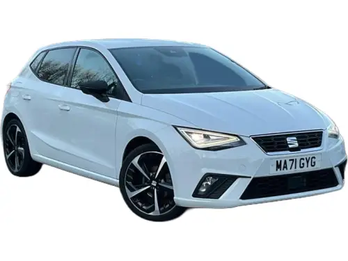 SEAT Ibiza MA71 GYG
