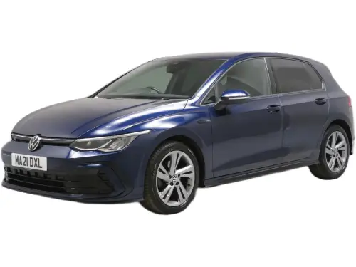 Volkswagen Golf R-Line TDI S-A MA21 DXL