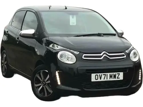 Citroën C1 Shine OV71 MWZ