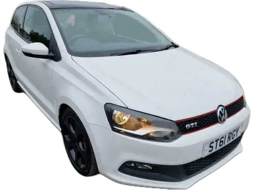 Volkswagen Polo ST61 RGY
