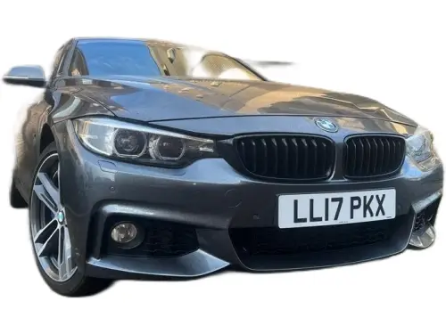 BMW 435d xDrive M Sport Auto LL17 PKX