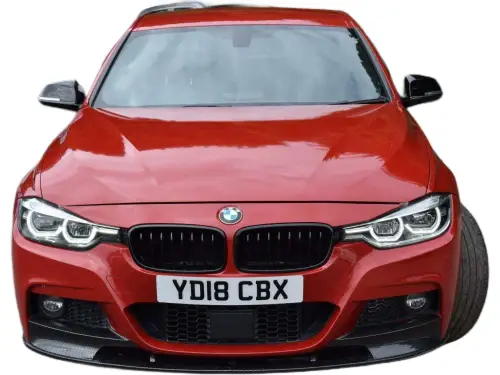 BMW 320i M Sport Shadow Edition A YD18 CBX