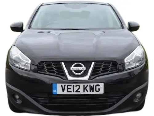 Nissan Qashqai VE12 KWG