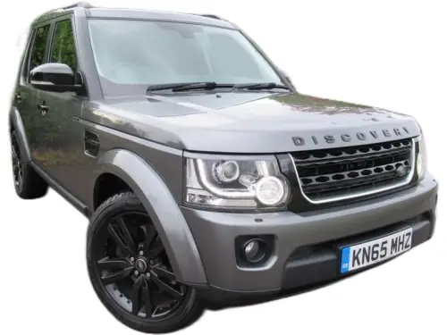 Land Rover Discovery KN65 MHZ