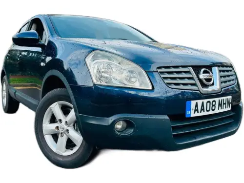 Nissan Qashqai AA08 MHN