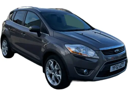 Ford Kuga YF12 AZT