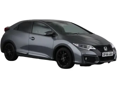 Honda Civic DF66 GBX