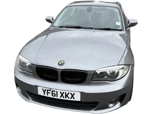 BMW 118 YF61 XKX