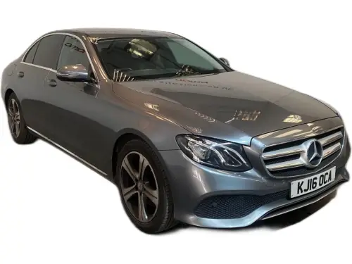 Mercedes-Benz E KJ16 OCA