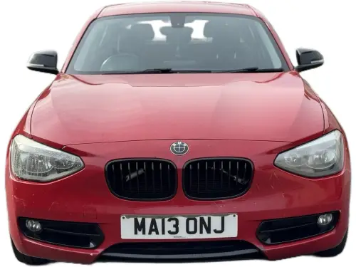 BMW 1 Series MA13 ONJ