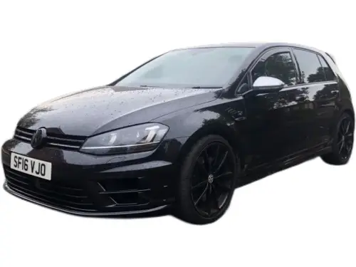Volkswagen Golf R SF16 VJO