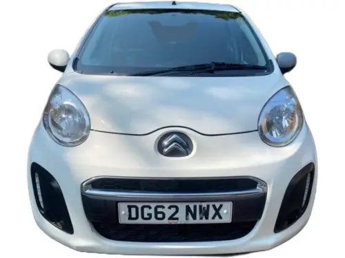 Citroën C1 DG62 NWX