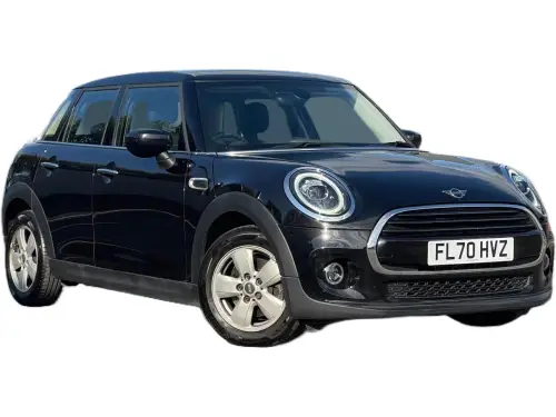 MINI Cooper FL70 HVZ