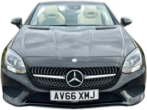 Mercedes-Benz SLC AV66 XMJ