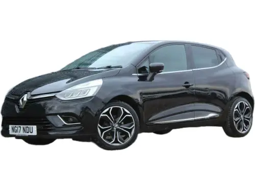 Renault Clio Signature Nav dCi NG17 NDU
