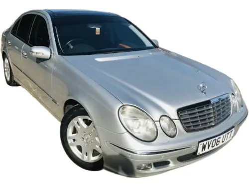 Mercedes-Benz E WV06 UTT