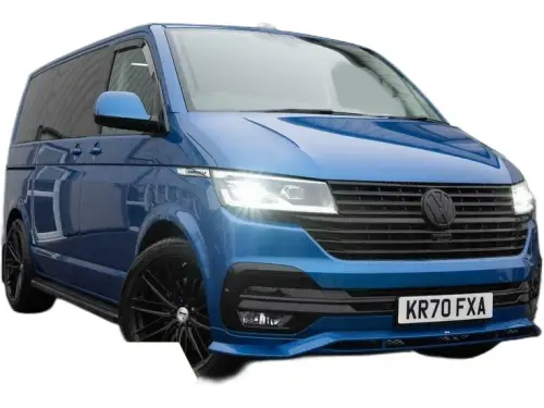 Volkswagen Caravelle Executive TDI S-A KR70 FXA