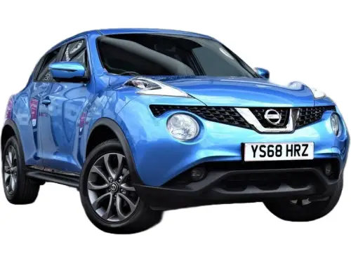 Nissan Juke YS68 HRZ