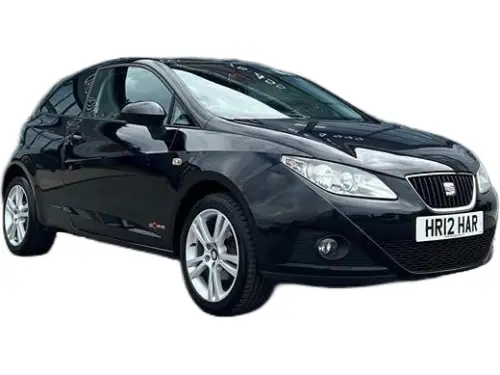 SEAT Ibiza HR12 HAR