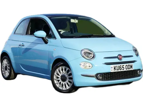 Fiat 500 KU65 ODM