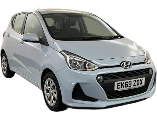 Hyundai I10 EK69 ZDX