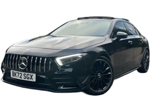 Mercedes-Benz A 200 AMG LN Prem + NGT ED D A BK72 SGX