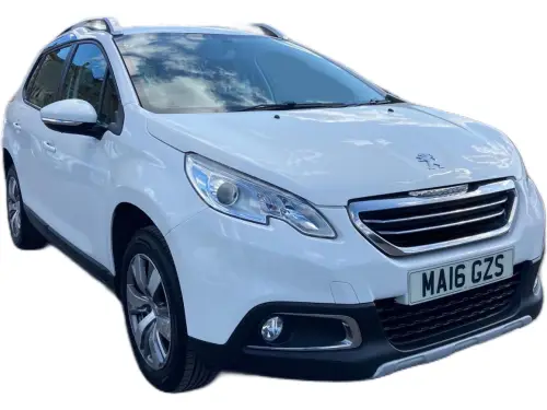 Peugeot 2008 Active Pure Tech MA16 GZS