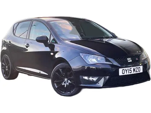 SEAT Ibiza OY15 MZO