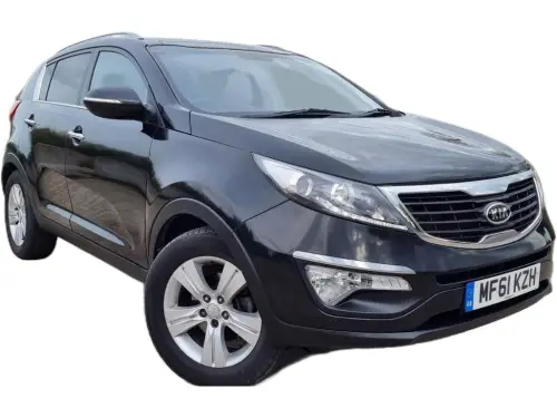 Kia Sportage MF61 KZH